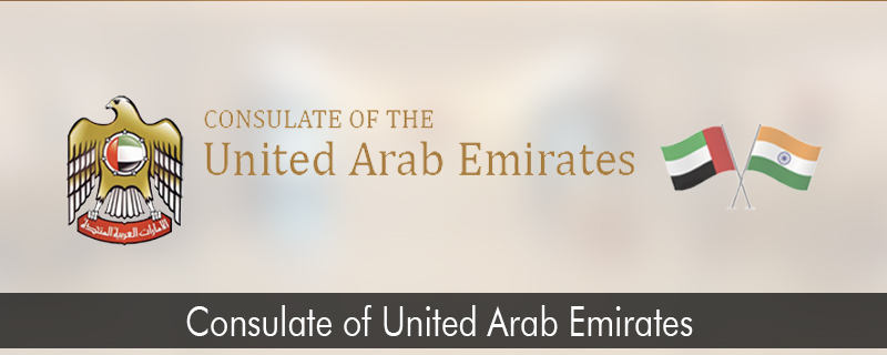 Consulate of United Arab Emirates 